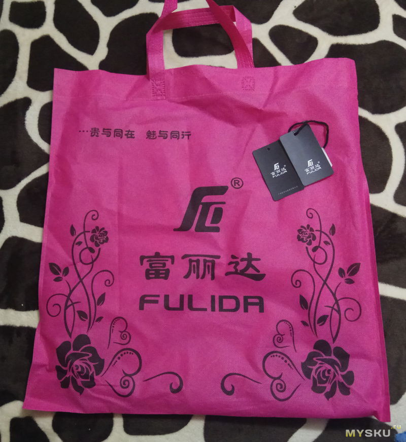 Женская сумка FULIDA