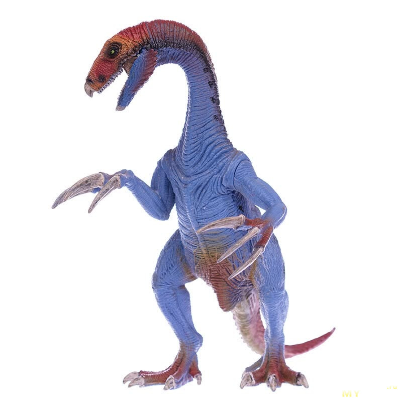 Игрушка Тираннозавр рекс - самый реалистичный динозавр виденный мной вживую
