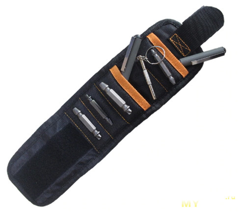 Magnetic Wristband или магнитный строительный браслет