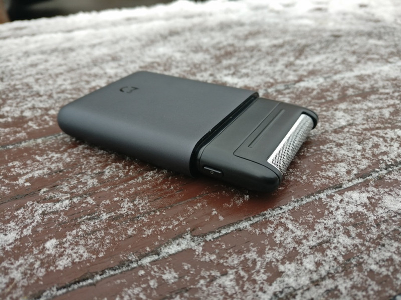 Электрическая бритва Xiaomi Mi Home USB Rechargeable Electric Shaver - для ежедневного бритья!