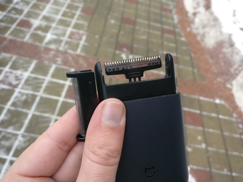 Электрическая бритва Xiaomi Mi Home USB Rechargeable Electric Shaver - для ежедневного бритья!
