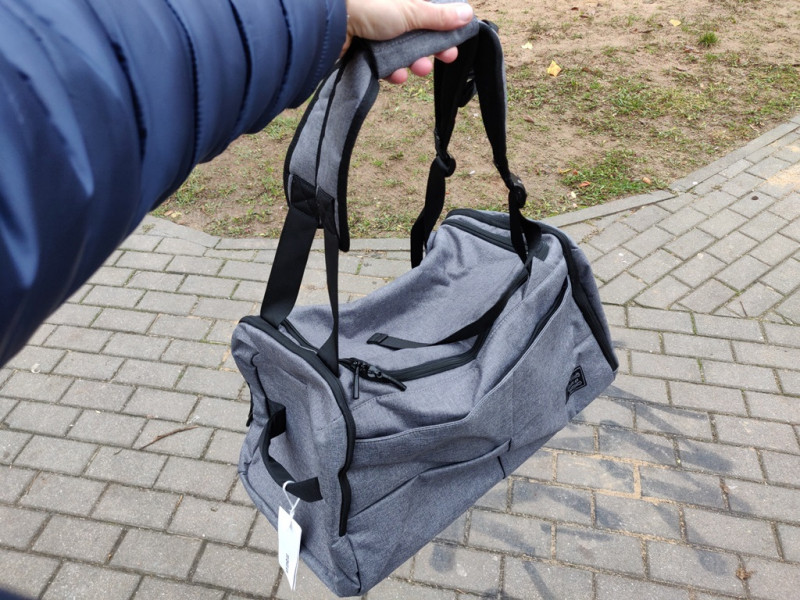 Универсальная сумка/рюкзак TUGUAN для спортзала и путешествий