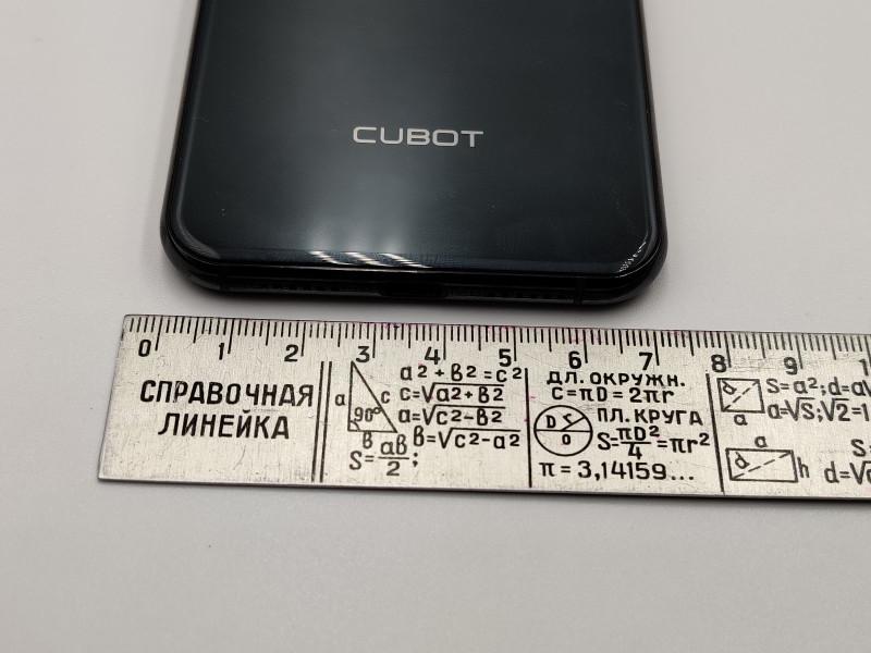 Смартфон Cubot X20 Pro - флагман "понарошку"