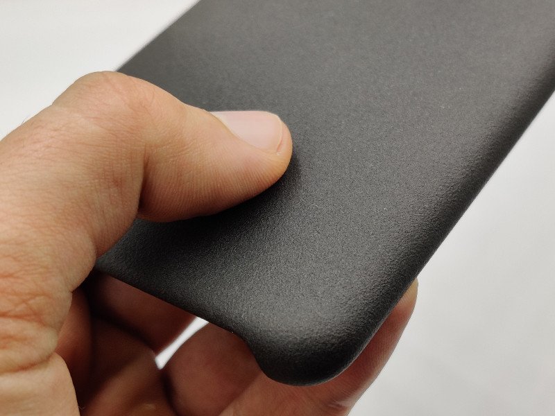 Оригинальный чехол "Sandstone" для OnePlus 7 Pro