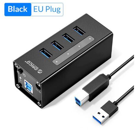 Hub USB 3.0 Orico на 4/7/10 портов от 21.99$