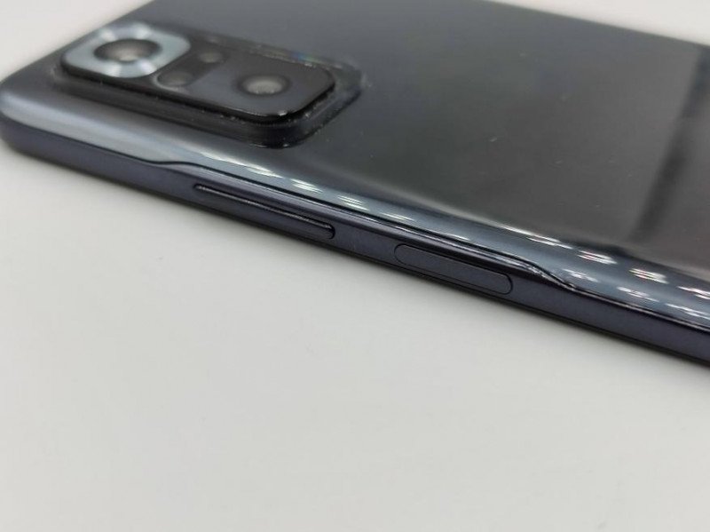 Смартфон Xiaomi Redmi Note 10 Pro: 108 Мп, 120 Гц, стерео