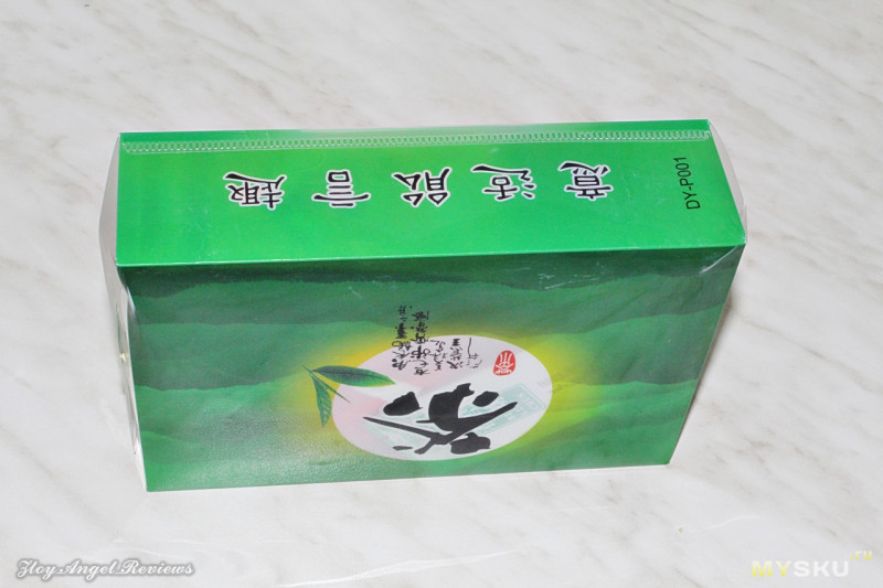Мультиобзор посвященный набору пробников китайского чая. 20 видов за раз. Часть 1