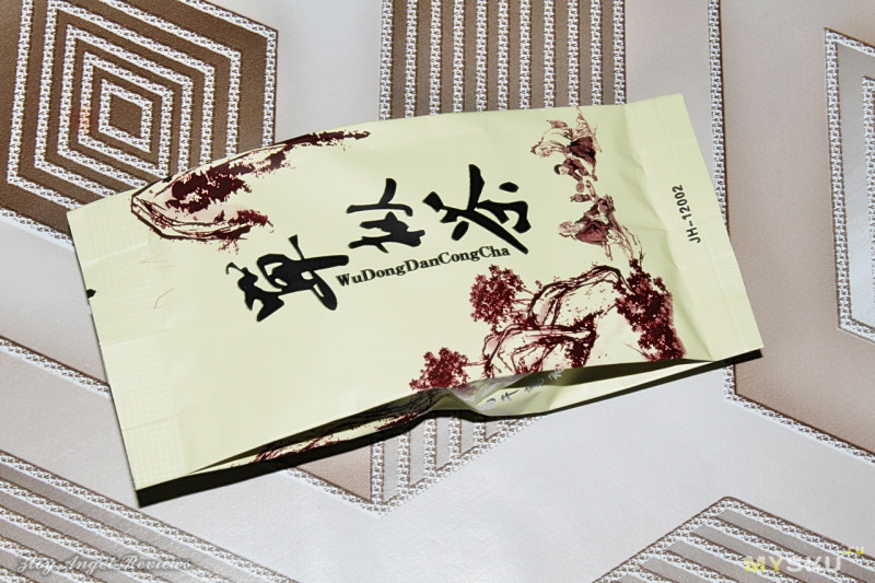 Мультиобзор посвященный набору пробников китайского чая. 20 видов за раз. Часть 1