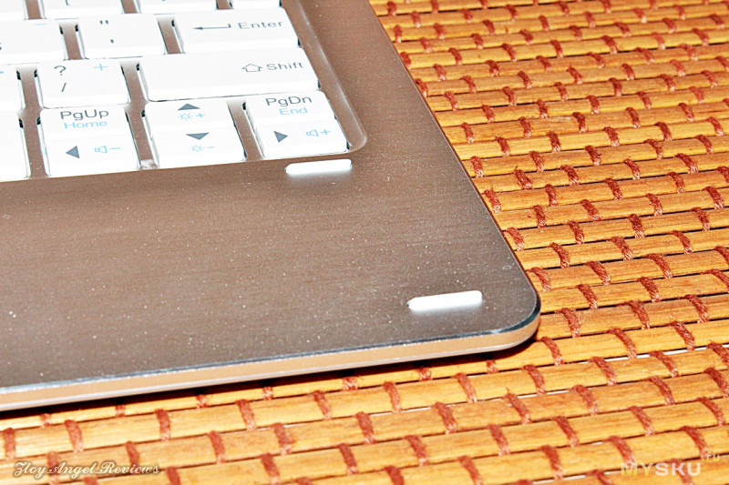 Оригинальная клавиатура для планшета Cube iWork 10 Pro. Превращаем планшет в ультрабук.