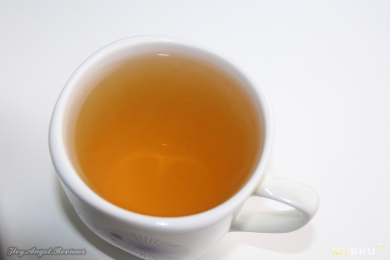 Мультиобзор посвященный набору пробников китайского чая. 20 видов за раз. Часть 2