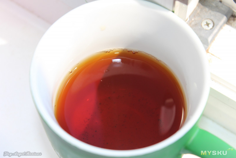Женьшеневый Улун.  Чай, который понравился.