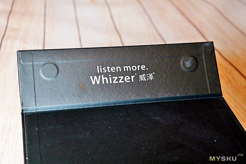 HiFi наушники Whizzer A15. Способные удивить!