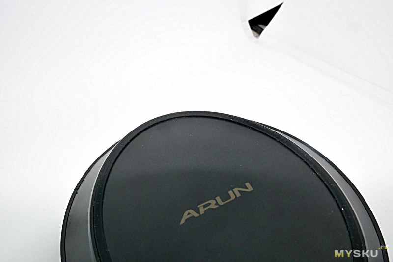 Беспроводное зарядное устройство Arun Glory A8