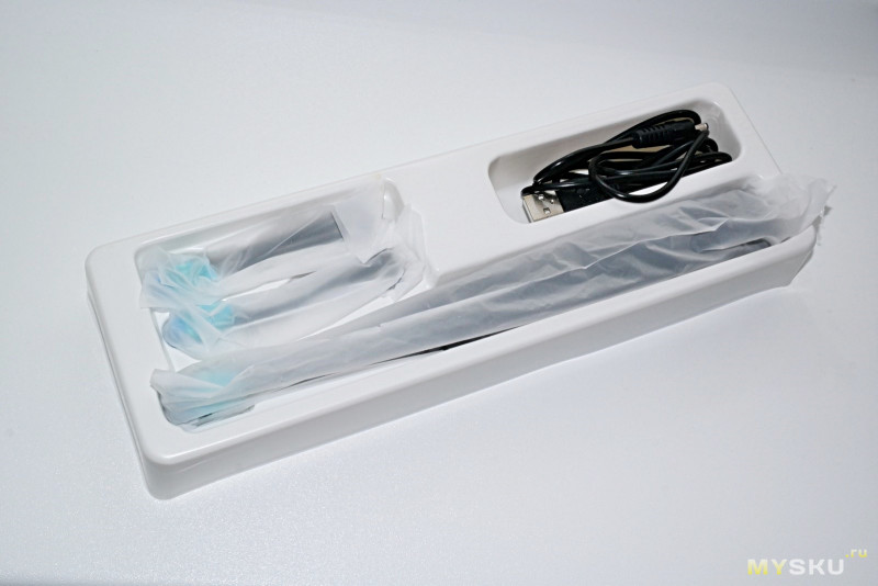 Не слабая звуковая зубная щетка Alfawise SG-949 за 10.99$