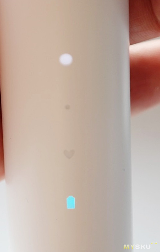 Звуковая зубная щетка Xiaomi MiJia