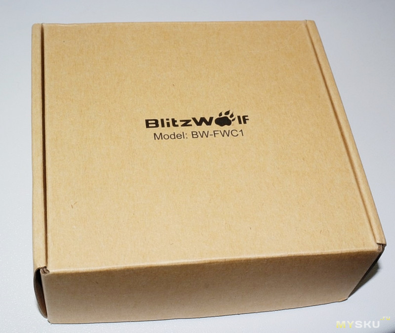 Беспроводная зарядка BlitzWolf® BW-FWC1