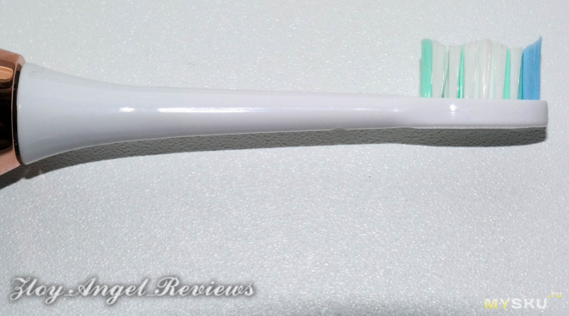 Звуковая зубная щетка Alfawise S100