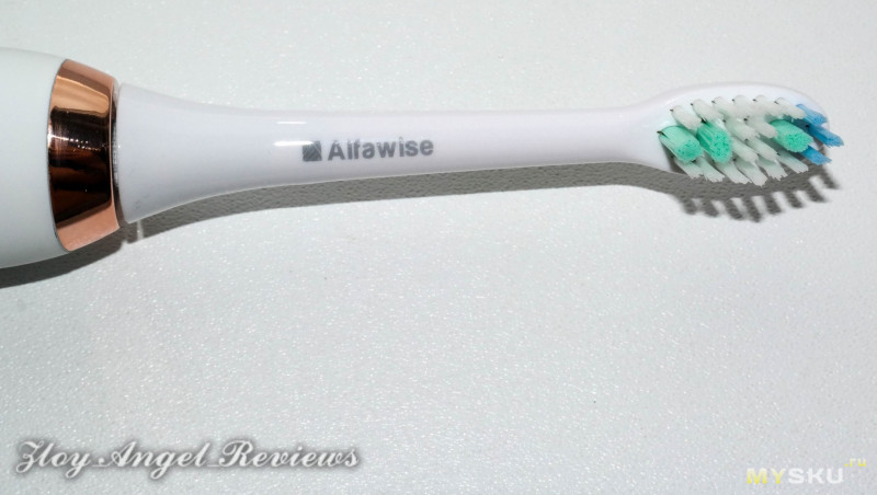 Звуковая зубная щетка Alfawise S100