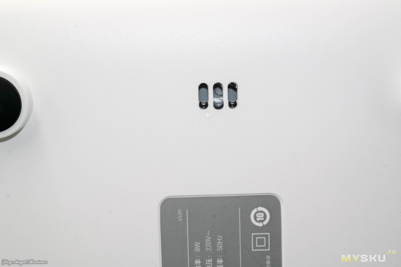 Увлажнитель естественного увлажнения Xiaomi Smartmi 2.