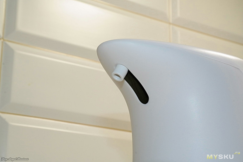 Автоматический дозатор и вспениватель для жидкого мыла от Xiaomi Xiaowei. Еще новее, еще интереснее.