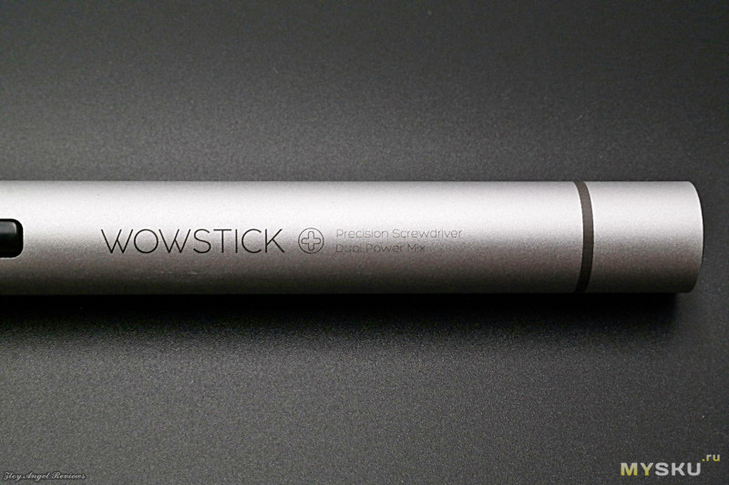 Электроотвертка для точечных работ Wowstick собственного бренда JD-made. И очень выгодная, но ограниченная  возможность взять её за 11,99$