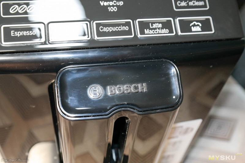 Кофемашина Bosch VeroCup 100 TIS30129RW. Размышления о ...
