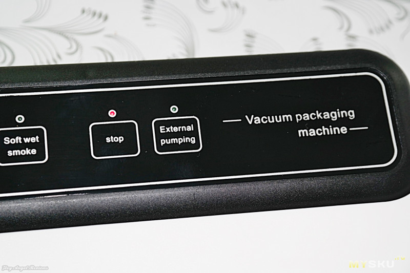 Вакууматор AUGIENB D05. Тест на мягких продуктах, сравнение с дешевым вакууматором с распродаж.