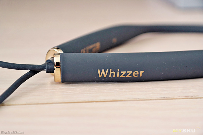 Bluetooth  репитер Whizzer W2AM1 для наушников с разъемом MMCX. Или дарим голубой зуб свои любимым наушникам.