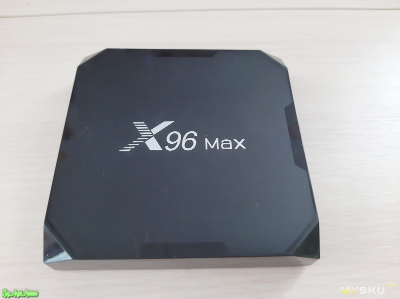 Проверенный временем Твбокс X96Max. Тесты, разборка, прошивка, опыт почти годовалого использования