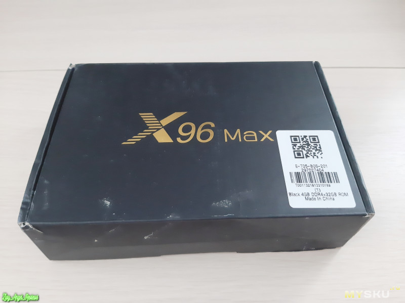 Проверенный временем Твбокс X96Max. Тесты, разборка, прошивка, опыт почти годовалого использования