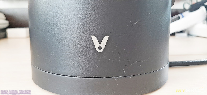 Чайник VIOMI V - SK152B. Добротный чайник со странным интеллектом.