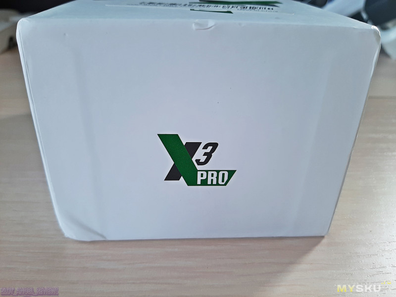 Cube X3 Pro - отличный Твбокс с ПО от Ugoos, сравнение со вторым поколением.