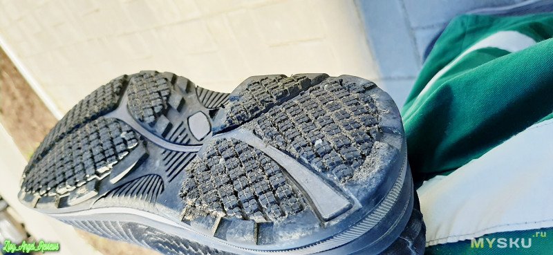 Дышащие рабочие ботинки Atrego с металлическим подноском. Обзор после реальной эксплуатации на производстве. Проверка грузом, гвоздями, водой и "медными трубами"