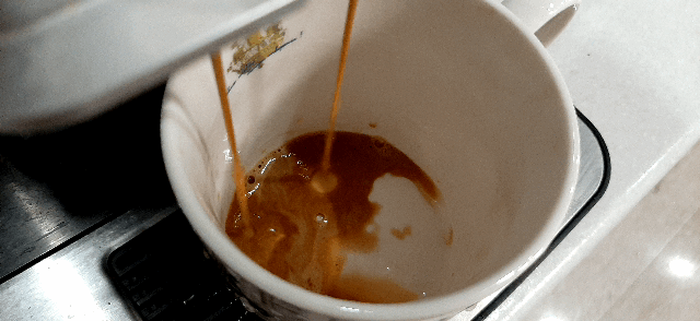 Смесь кофе Арома (40% Робуста)