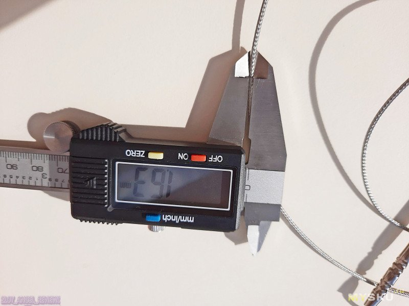 Термометр с выносным щупом  и bluetooth соединением InkBird BG-BT1X. Рецепт венского сервелата