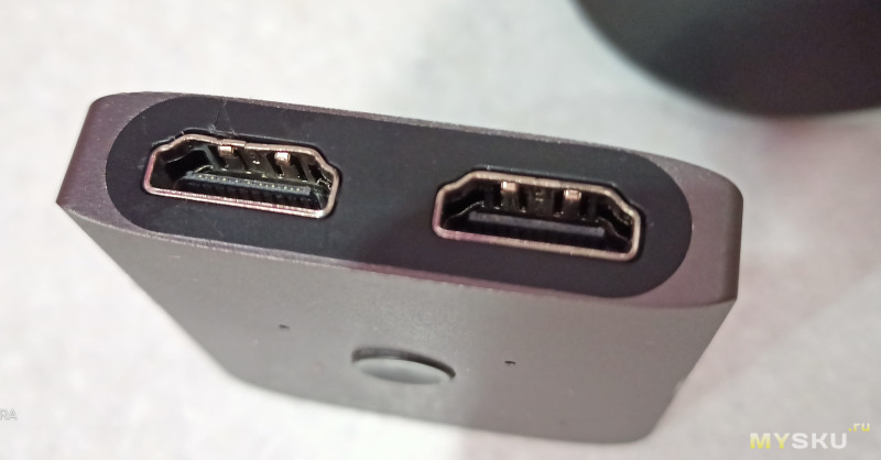Двунаправленный HDMI-свич Сabletime CT-HS21 . Проверка НА PS4 Pro, PC и TVbox