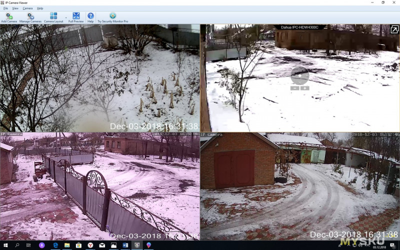 Обзор уличной камеры EasyN HD 1080P для домашнего видеонаблюдения
