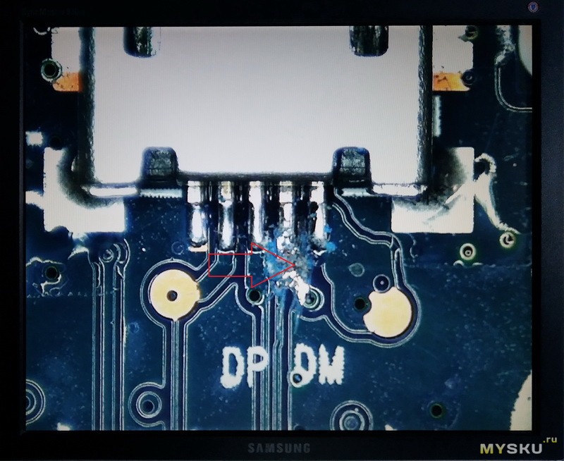 VGA / HDMI микроскоп. Скрещиваем ежа и ужа и делаем полезный инструмент.