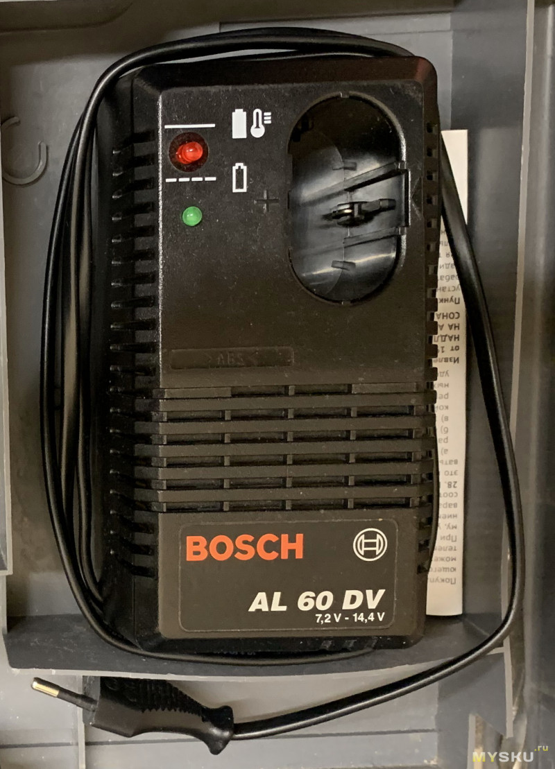Плата BMS 3S 40A rev 2.3 для переделки питания шуруповерта Bosch GSR 9,6 на литий