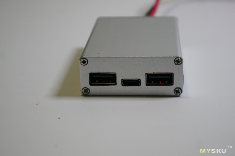 WEB-UPD003 МЕГА универсальное зарядное на IP6518 45W PD QC3.0 MTK FCP AFCP и т.д.