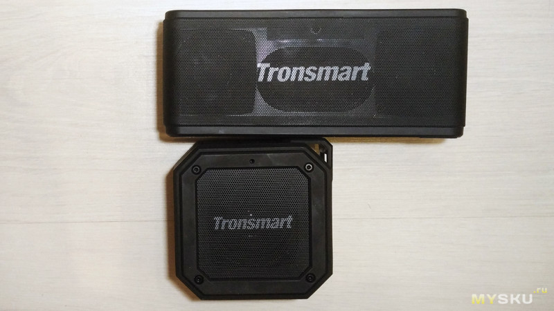Портативная Bluetooth колонка Tronsmart Element Groove