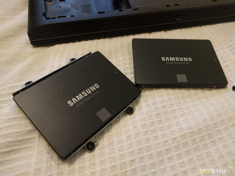 SSD Samsung 860 EVO 1TB
