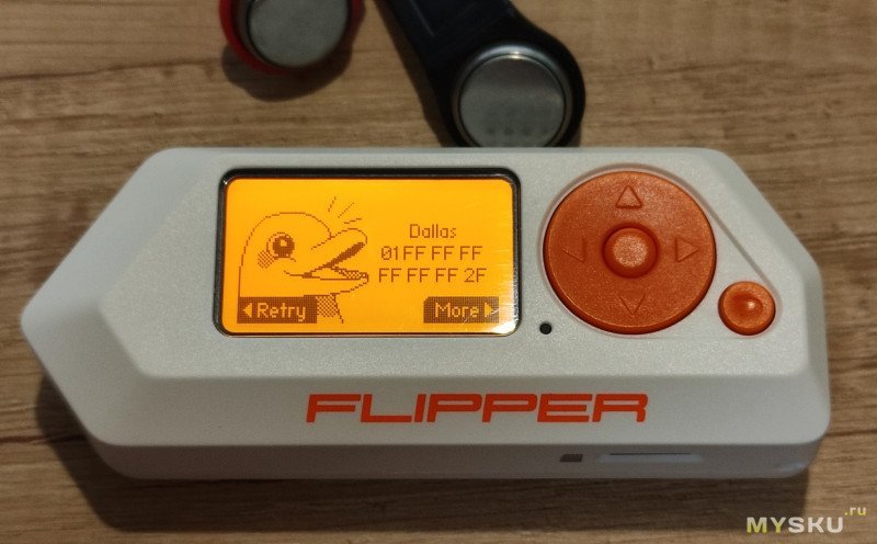 Тамагочи для хакера - Flipper Zero