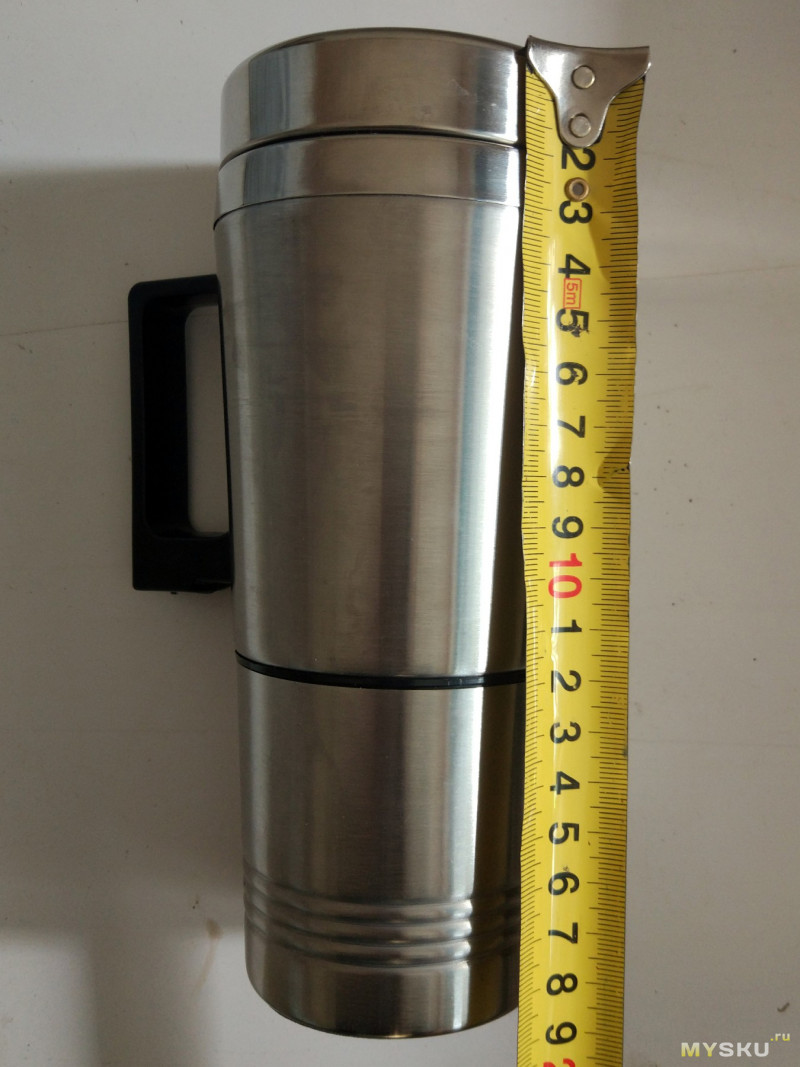 Кружка-термос-чайник на 300 мл.