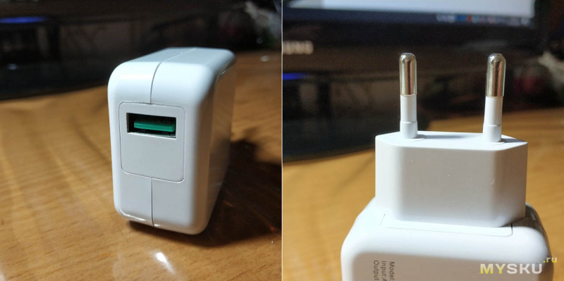 Зарядное устройство Suntaiho QC3.0 Single USB EU Charger. Взглянем, что же внутри.