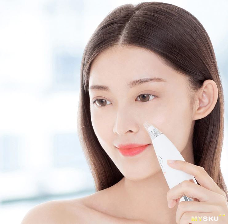 Снижение цены на аксессуары для ухода за кожей лица, от партнера Xiaomi - inFace (массажеры, скрабберы)