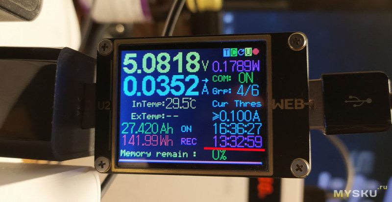 Внешний аккумулятор Romoss Sense 8P+ 30000mah. Флагман за скромную цену.