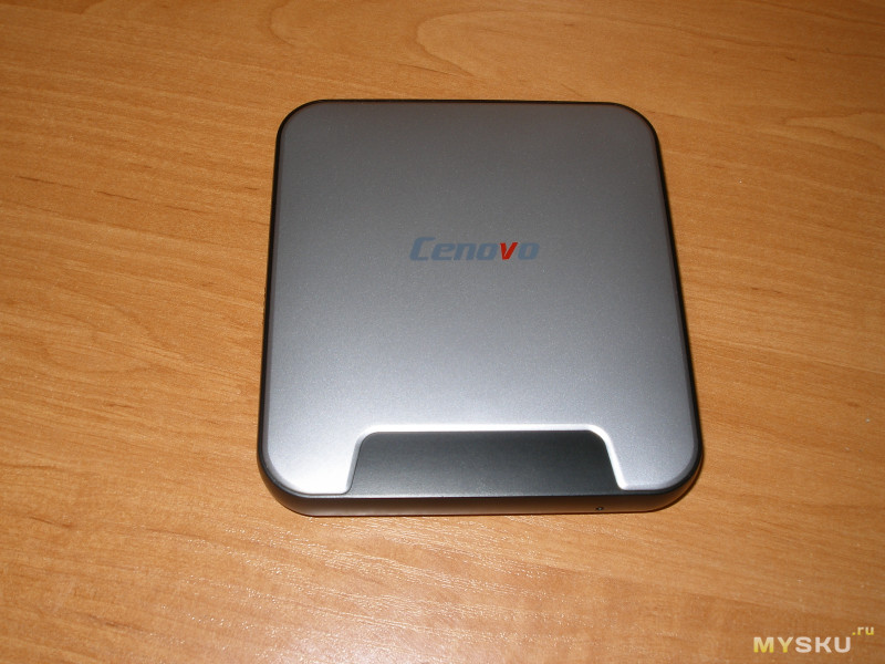Мини ПК CENOVO mini PCs  на Intel X5-Z8350 с объемом памяти 4/64 Gb.