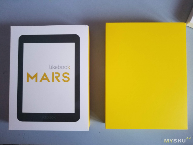 Boyue likebook Mars 7.8" Электронная книга с отличным сочетанием цены и характеристик. Но не без нюансов.