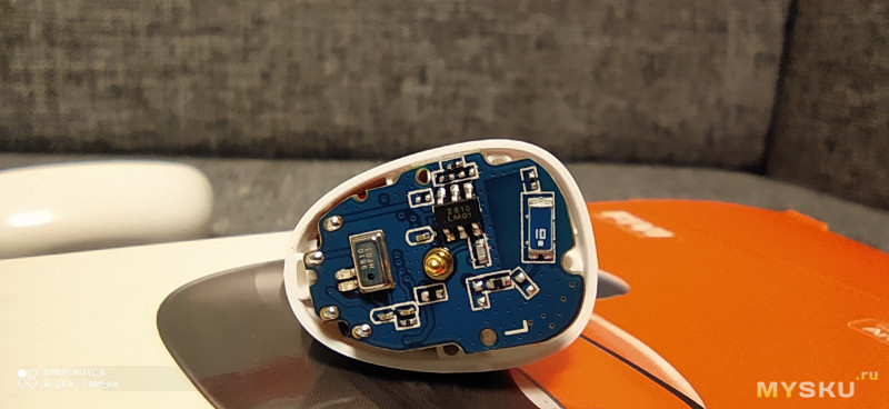 Беспроводые Bluetooth наушники FIVI FE625